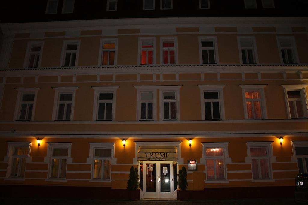 Hotel Trumf Mladá Boleslav Exterior foto